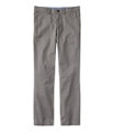 Men's Lakewashed Stretch Khakis, Federal Gray, small image number 0