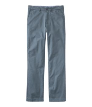 Men's Lakewashed® Stretch Khakis, Standard Fit, Straight Leg