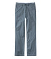 Men's Lakewashed Stretch Khakis, Storm Gray, small image number 0