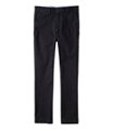 Men's Lakewashed Stretch Khakis, Dark Black, small image number 0