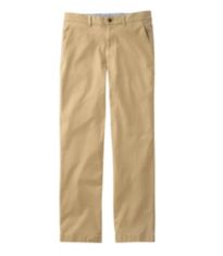 Men's Wrinkle-Free Double L Chinos, Natural Fit, Hidden Comfort 