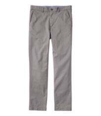 Vintage LL Bean Fleece Lined Khaki Pants Mens 42x32 Straight