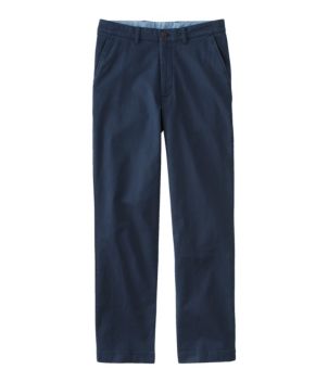 Men's Lakewashed® Stretch Khakis, Natural Fit, Straight Leg
