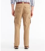 Men's L.L.Bean Allagash Cargo Pants, Natural Fit at L.L. Bean