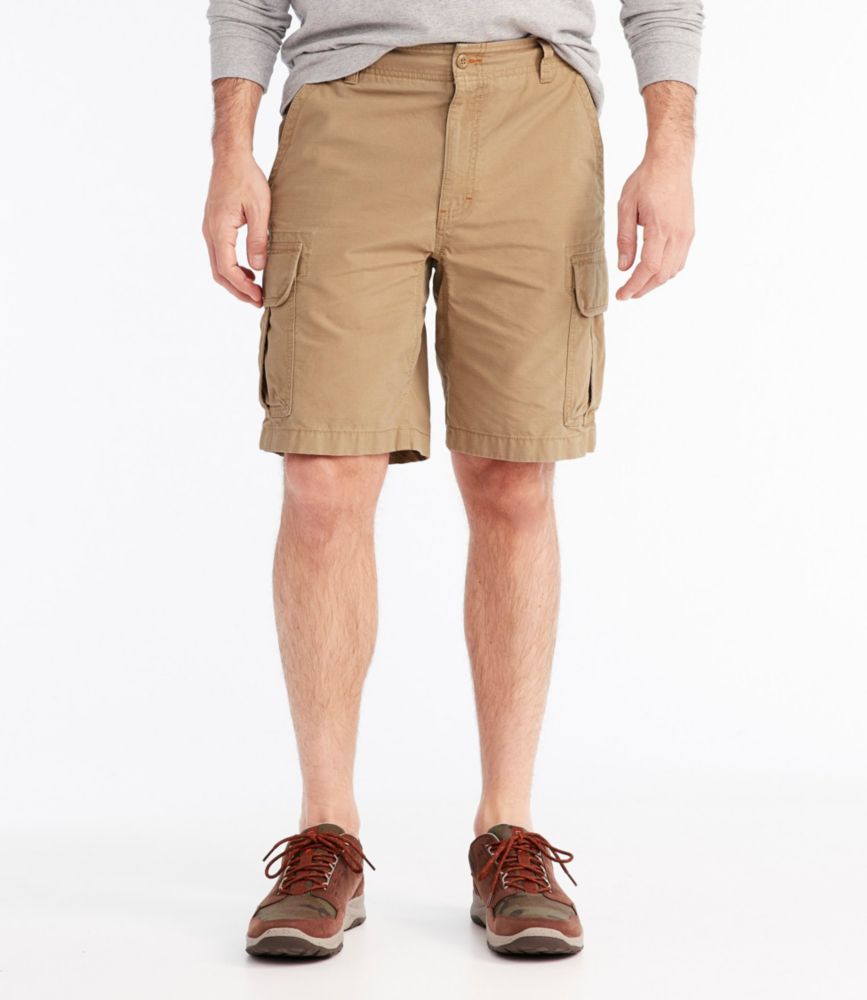 Men's L.L.Bean Allagash Cargo Shorts, 10"