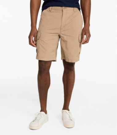 Men's L.L.Bean Allagash Cargo Shorts, 10"