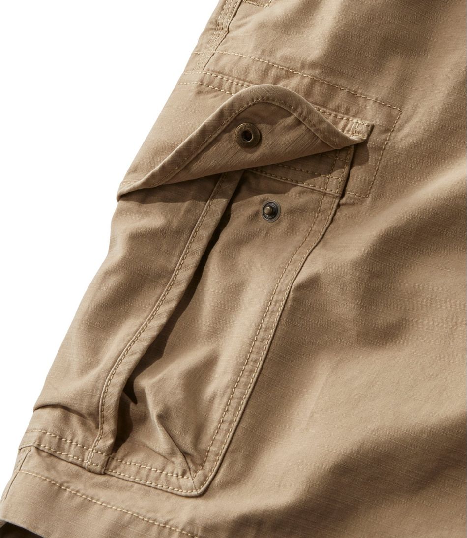 Men's L.L.Bean Allagash Cargo Shorts, Natural Fit | Shorts at L.L.Bean