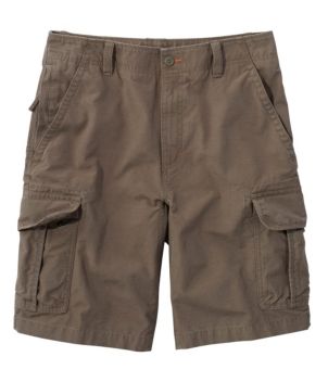 Men's L.L.Bean Allagash Cargo Shorts, 10"