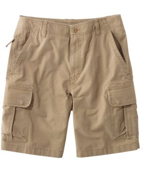 Men's L.L.Bean Allagash Cargo Shorts, 10"