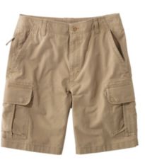 Men's Tropic-Weight Cargo Shorts, Comfort Waist, 10 at L.L. Bean