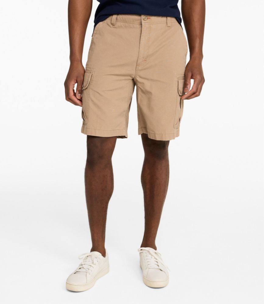 Men's L.L.Bean Allagash Cargo Shorts, 10"