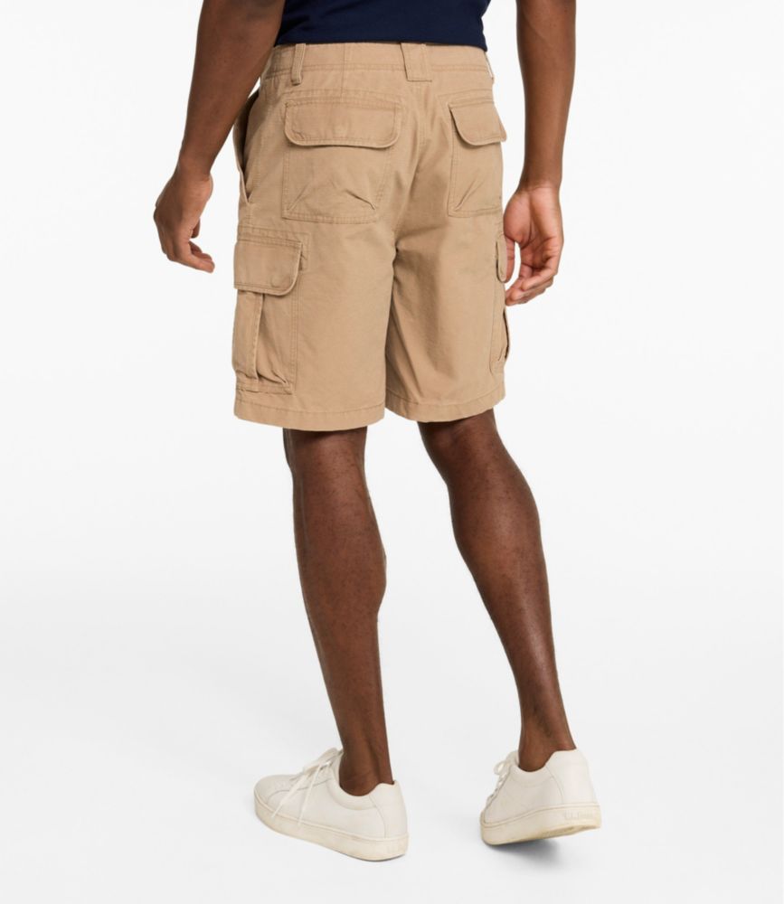 Men's L.L.Bean Allagash Cargo Shorts, 10"