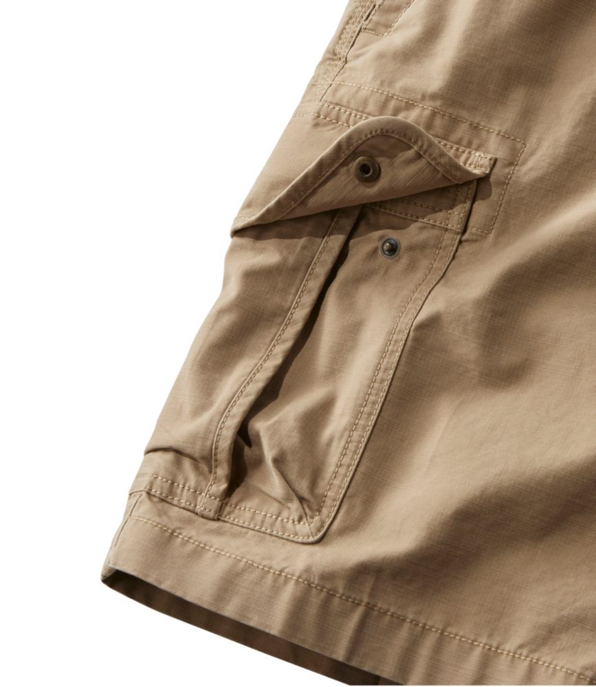 Men's L.L.Bean Allagash Cargo Shorts, 10"