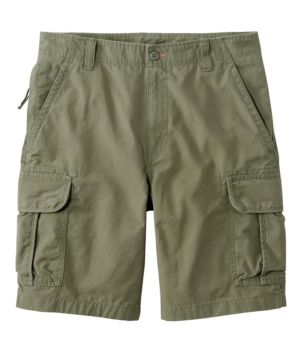 Men's L.L.Bean Allagash Cargo Shorts, 10"