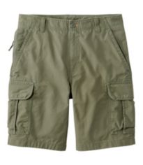 Men's Tropic-Weight Cargo Shorts, Comfort Waist, 10