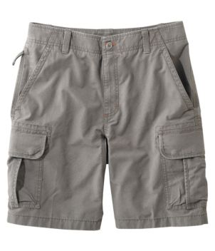 Men's L.L.Bean Allagash Cargo Shorts, 10"