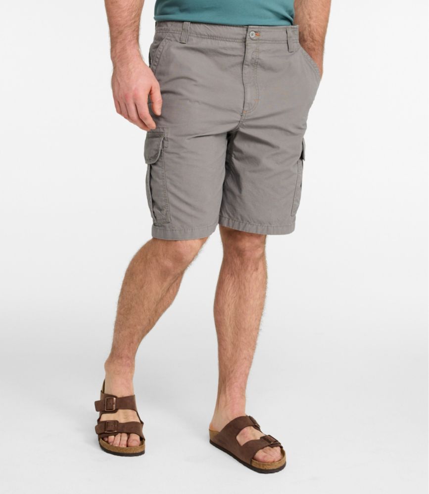 Men's L.L.Bean Allagash Cargo Shorts, 10"