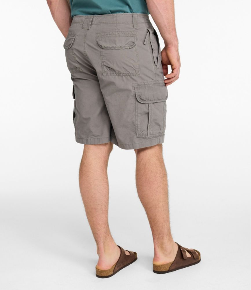 Men's L.L.Bean Allagash Cargo Shorts, 10"