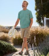 Lois - ENRIQUE - Stretch Cargo Shorts - Slub Twill - (Camel