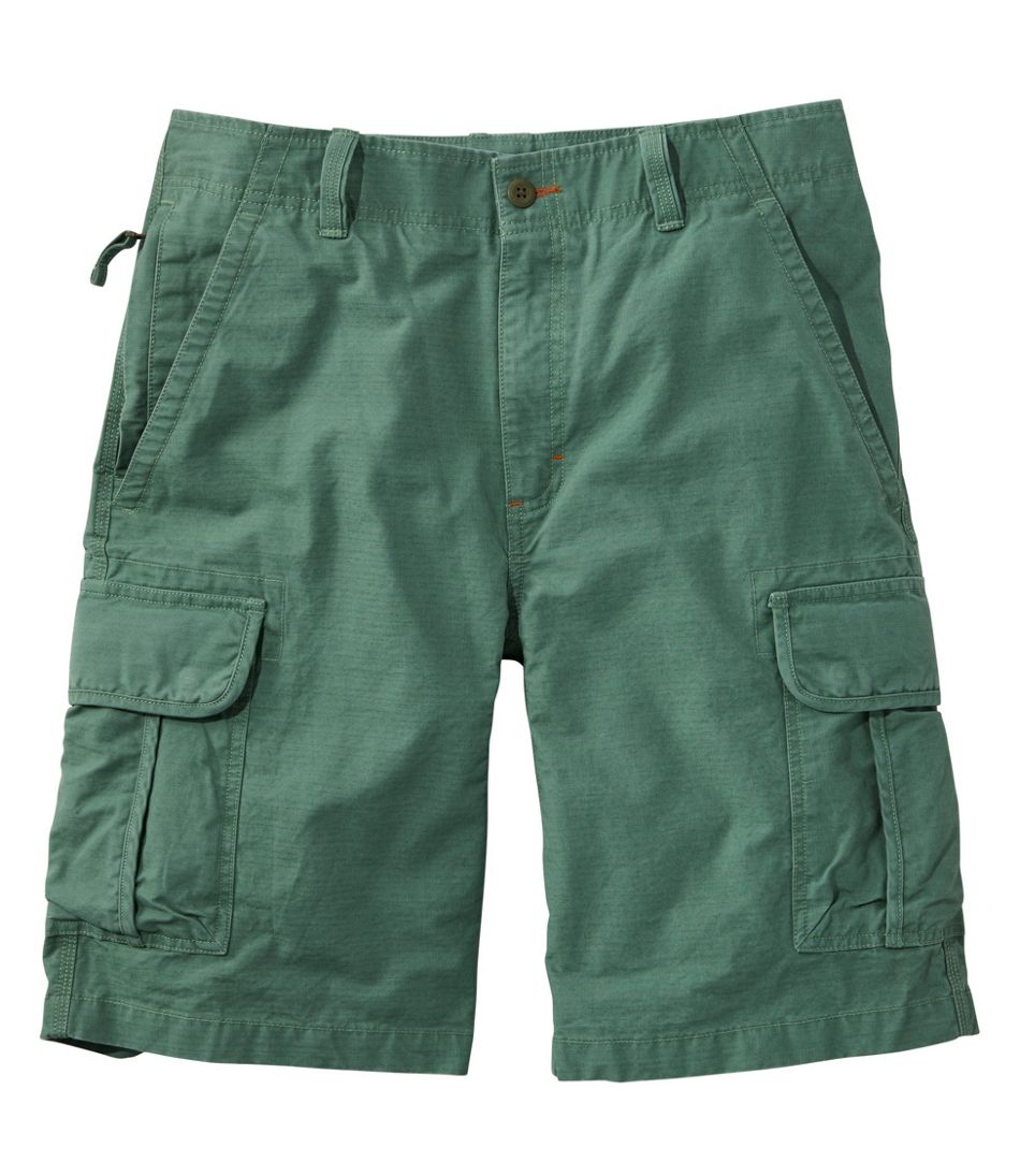 Men's L.L.Bean Allagash Cargo Shorts, 10