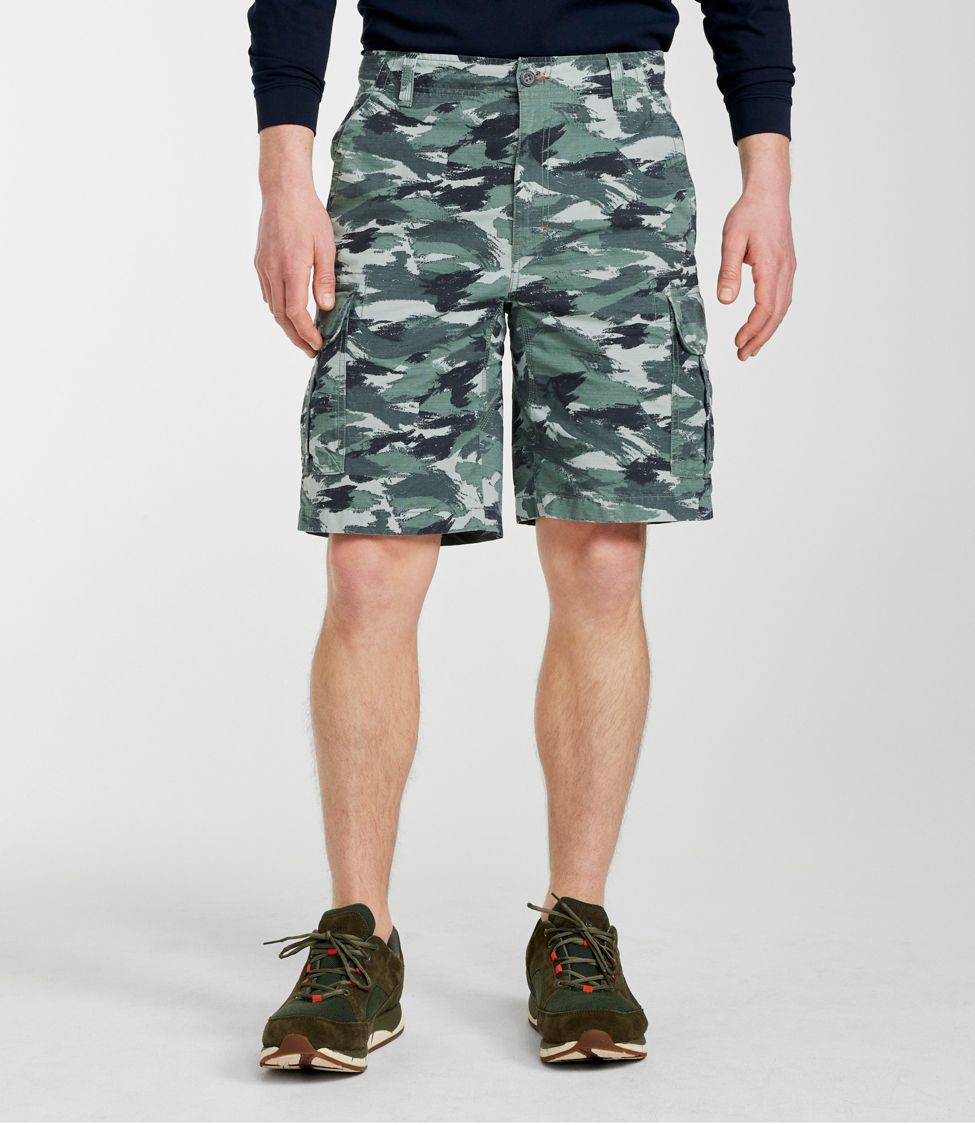 Ll bean best sale cargo shorts