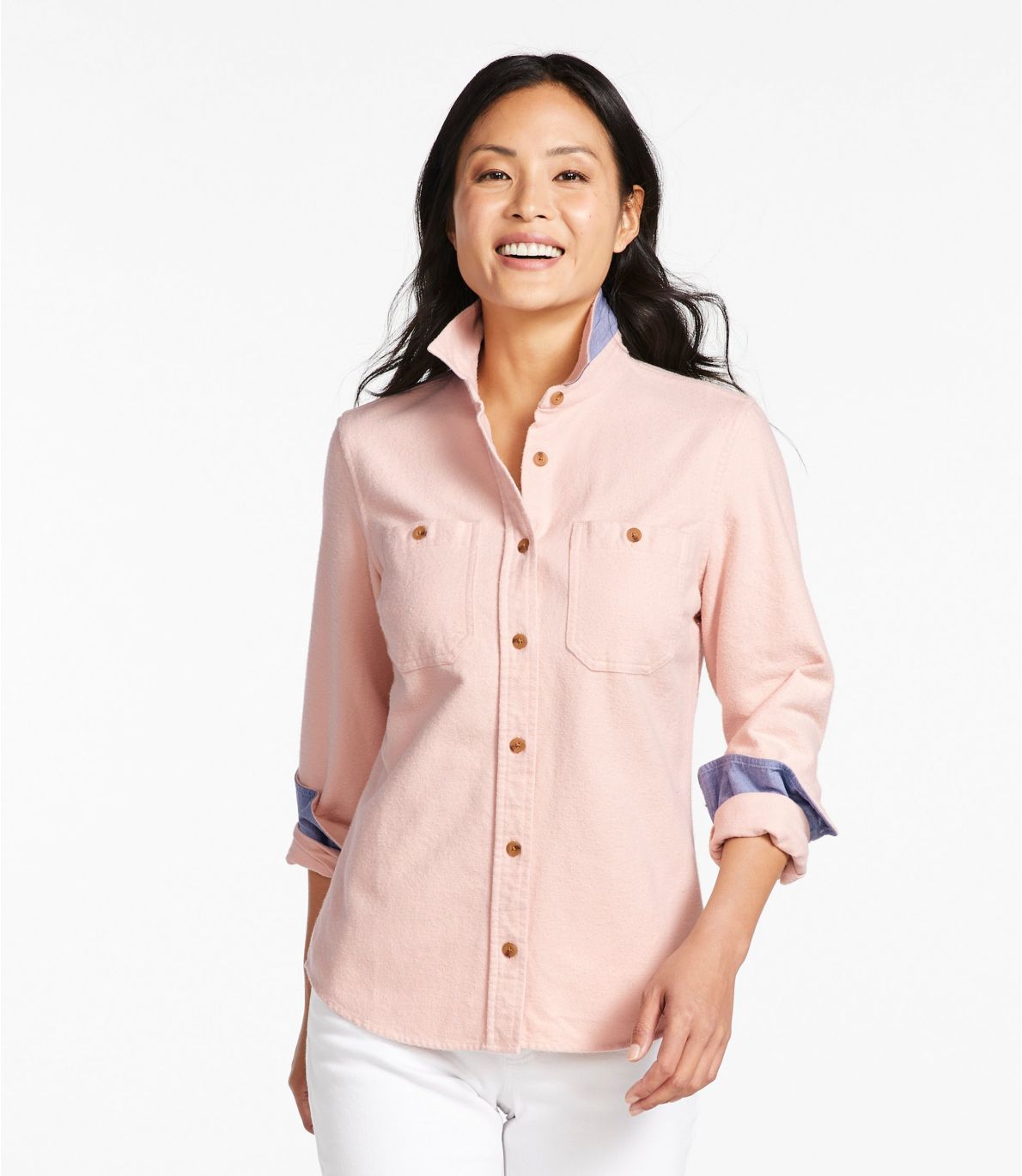 Women's Heritage Chamois Shirt