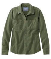 Women's Heritage Chamois Shirt at L.L. Bean