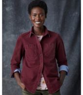 Women's Heritage Chamois Shirt at L.L. Bean