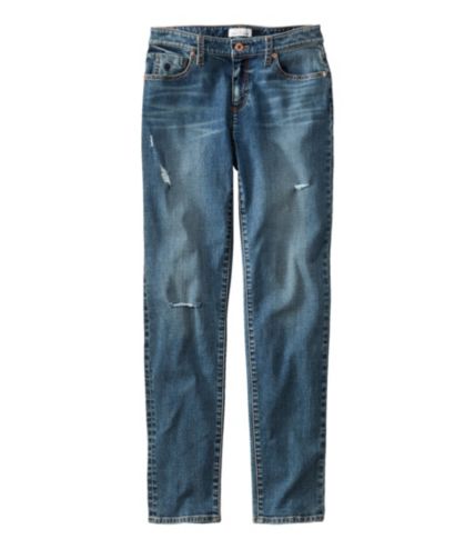 Jean slim boyfriend new arrivals