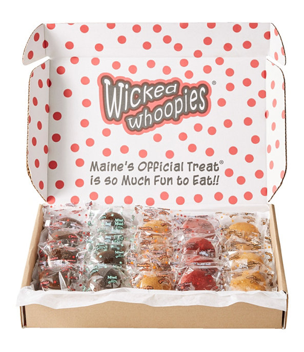 Holiday Mini Whoopie Pie Set, One Color, large image number 0