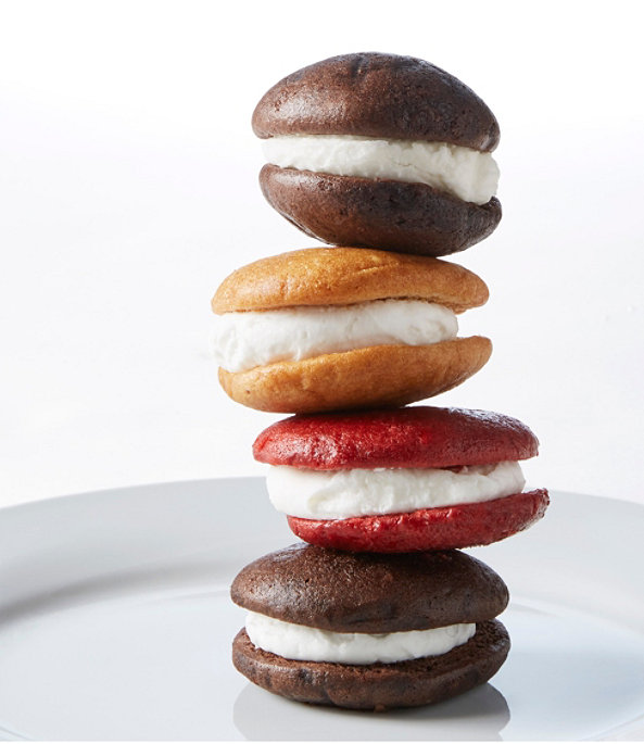 Holiday Mini Whoopie Pie Set, One Color, large image number 1
