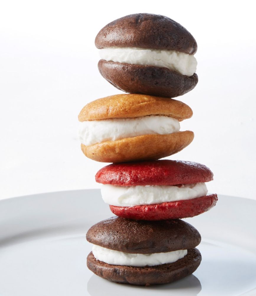 Holiday Mini Whoopie Pies, Set of 20