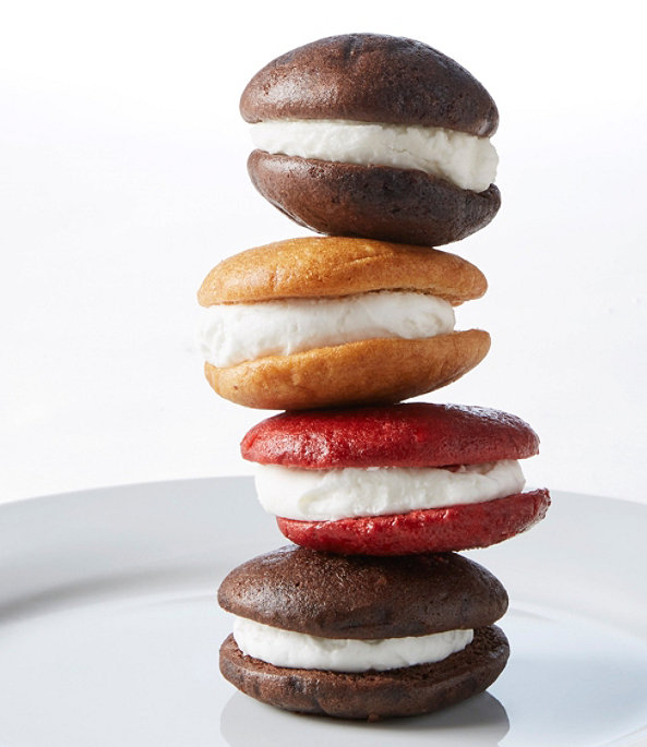 Holiday Mini Whoopie Pie Set, One Color, large image number 2