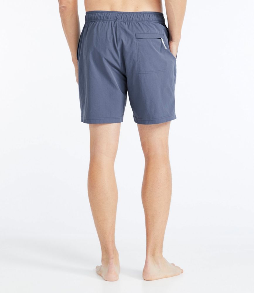 ll bean men's swimsuits