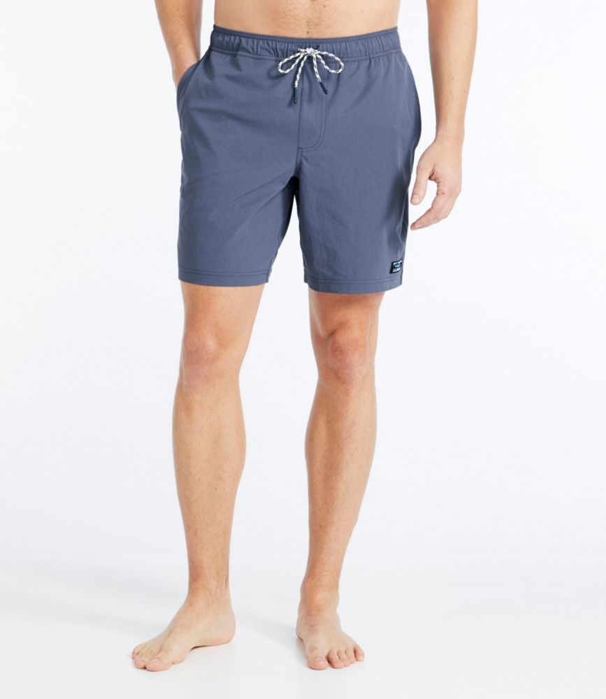 inappropriate swim trunks