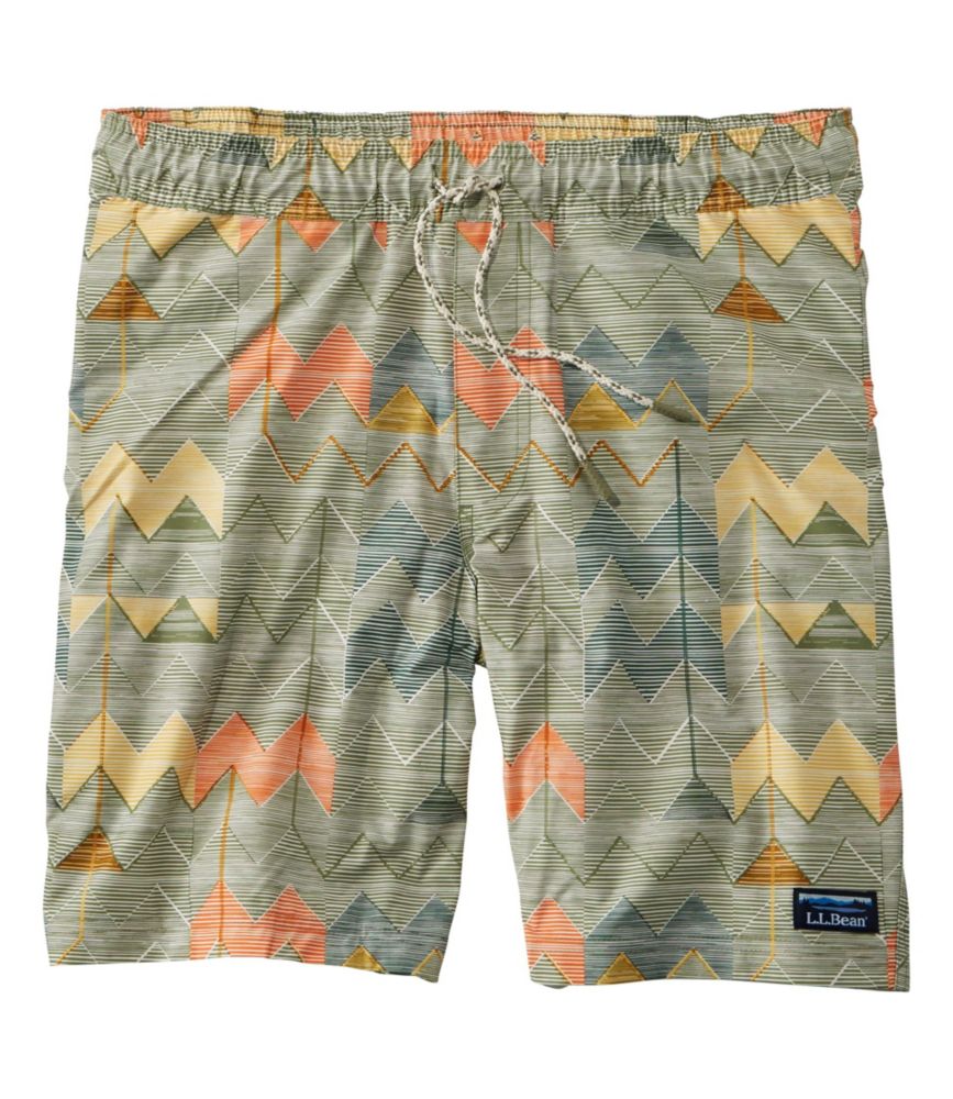 ll bean mens swim trunks