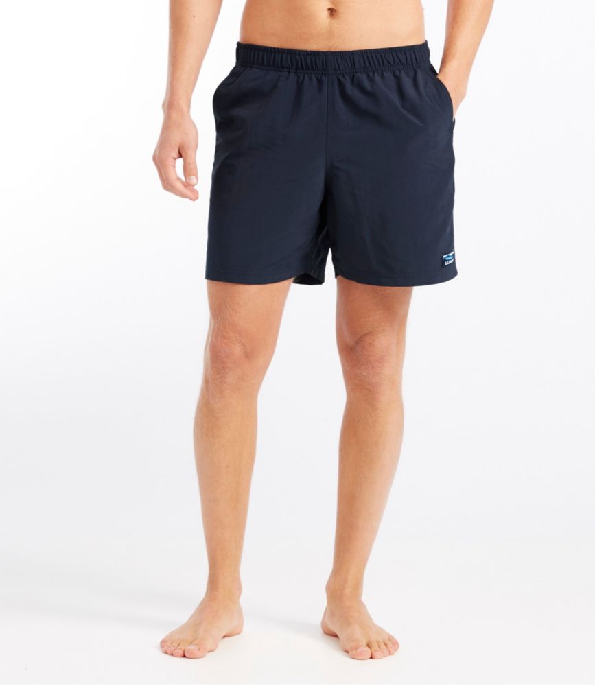 ll bean mens swim trunks