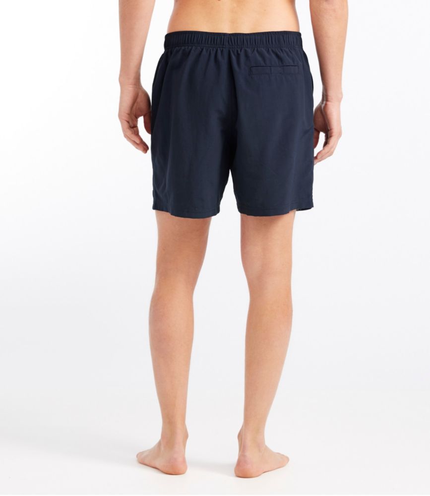 ll bean men's swimsuits