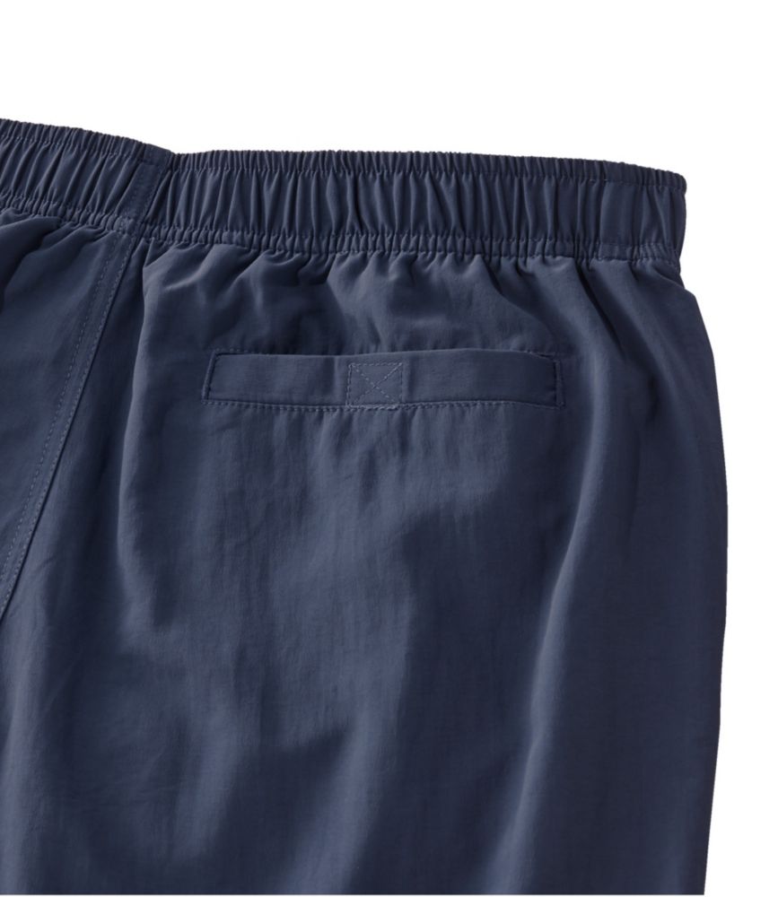 Men's Classic Supplex Sport Shorts, 6", Blue Water, small image number 6