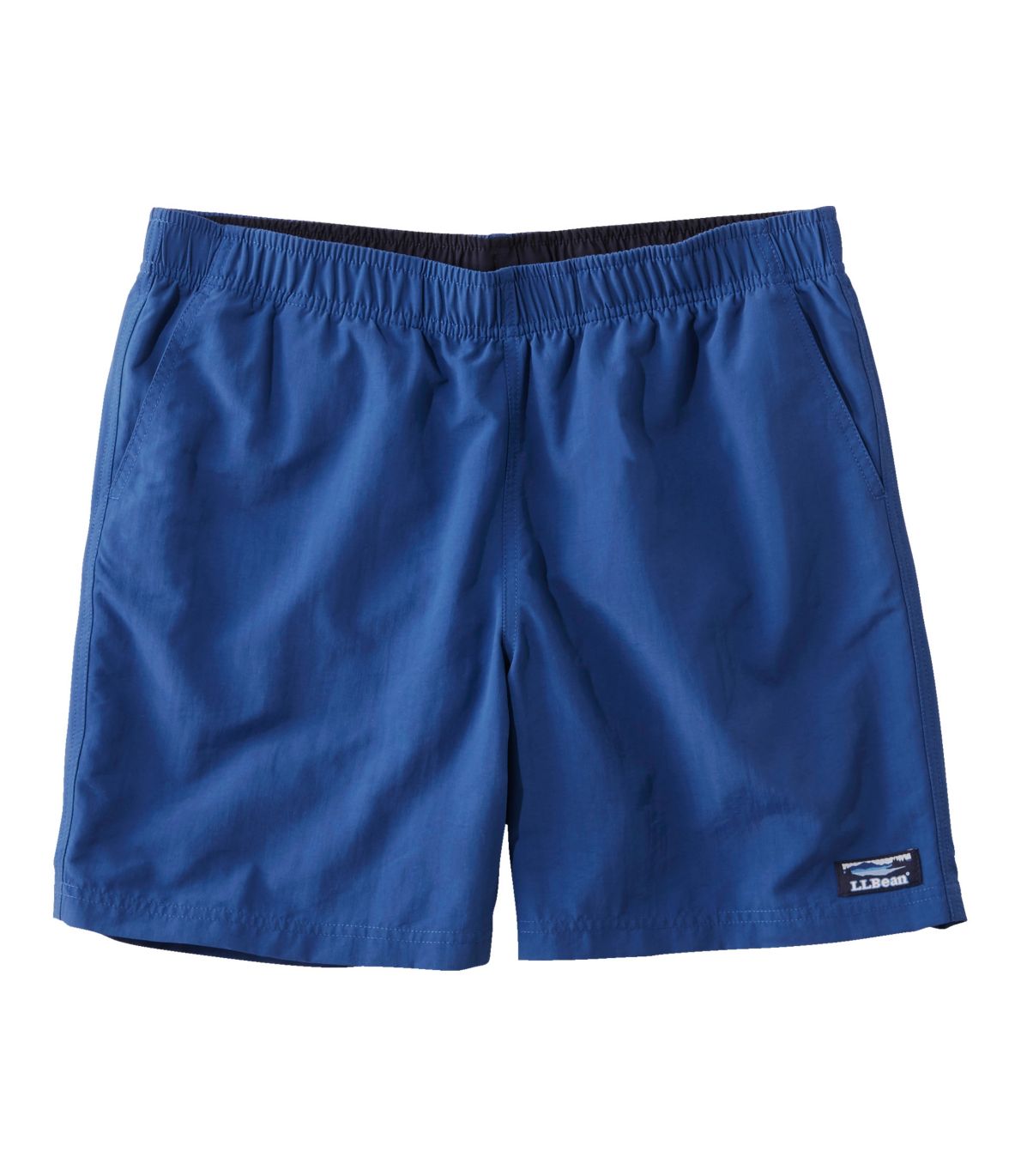 Men's Classic Supplex Sport Shorts, 6" at L.L. Bean
