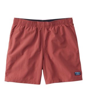 Men's Classic Supplex Sport Shorts, 6"