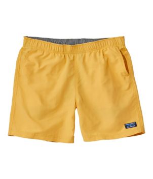 Men's Classic Supplex Sport Shorts, 6"