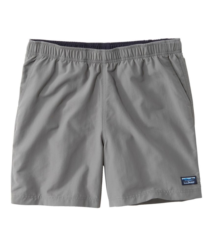 Men's Classic Supplex Sport Shorts, 6"