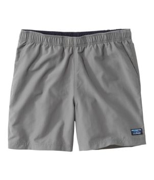 Men's Classic Supplex Sport Shorts, 6"