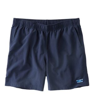 LL Bean Shorts Men XXL Swift River Swim Trunks Water Sports