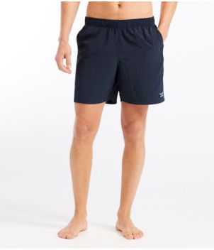 Men's Classic Supplex Sport Shorts, 6"