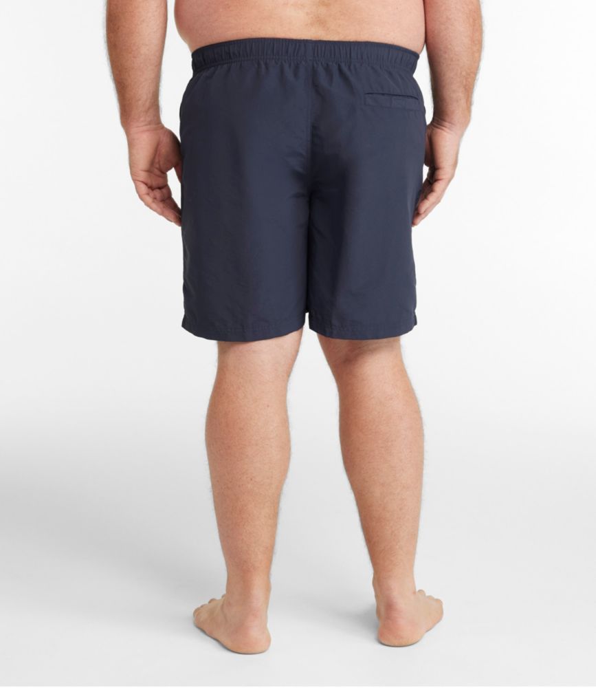 ll bean men's swimsuits