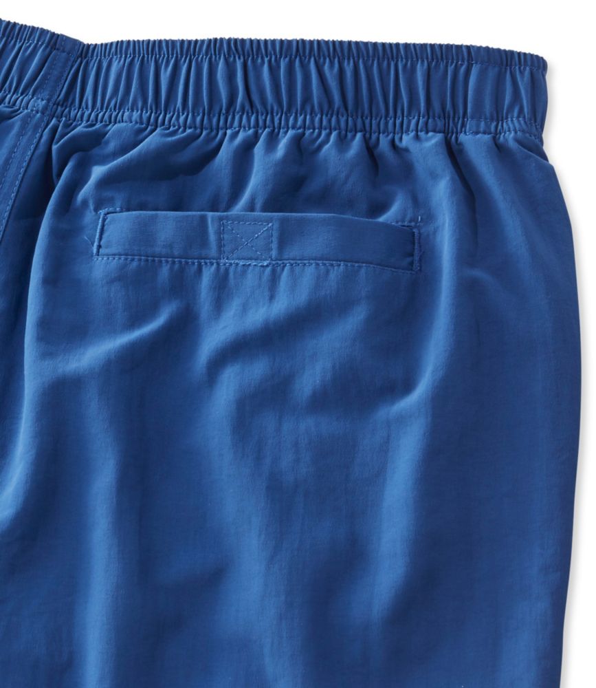 Men's Classic Supplex Sport Shorts, 8", Blue Water, small image number 6