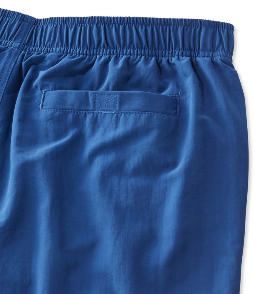 Men's Classic Supplex Sport Shorts, 8", Cobalt, small image number 6