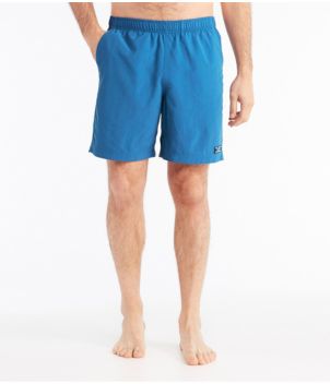 Men's Classic Supplex Sport Shorts, 8"